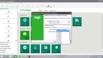 SAGE 30 : Création du fichier comptable