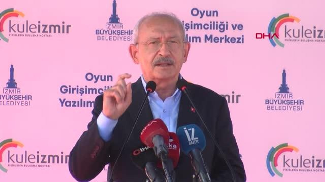 KILIÇDAROĞLU SÜT İŞLETME FABRİKASININ TEMEL ATMA TÖRENİNE KATILDI