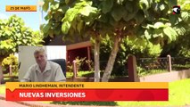 25 de Mayo, busca inversiones energéticas