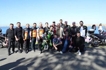 Motor tutkunları Ordu'da buluştu