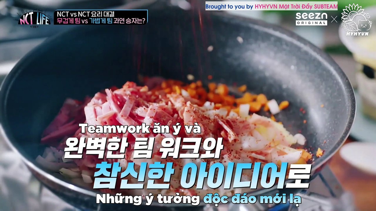 [VIETSUB] NCT LIFE IN GAPYEONG - EP 08
