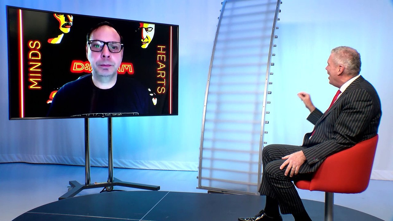 WORLD EXCLUSIVE D:REAM on THE ANDREW EBORN SHOW - THINGS CAN ONLY GET BETTER !!!!