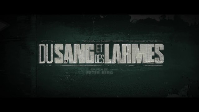 DU SANG ET DES LARMES (2013) Bande Annonce VF - HD