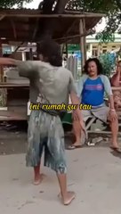 Silent like a coolie moving into Bruce Lee