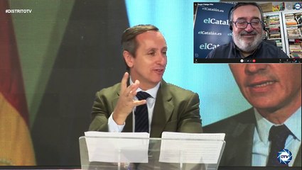 Sergio Fidalgo: ERC necesita mostrar que se aprovecha de Sánchez, los separatistas lo volverán a hacer cuando estén preparados ya lo han dicho