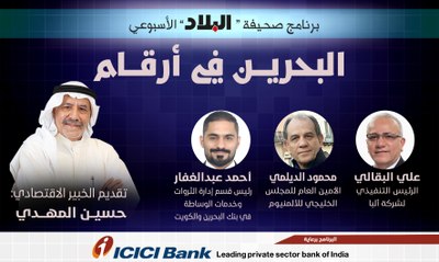 برنامج البحرين في أرقام