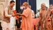 Yogi Adityanath expands UP Cabinet, inducts seven ministers
