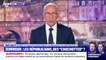 Éric Ciotti sur 2022: "Je souhaite qu'Emmanuel Macron soit battu, ce quinquennat a fait reculer la France"
