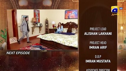 Bechari Qudsia - Episode 70- Teaser - 26th September 2021