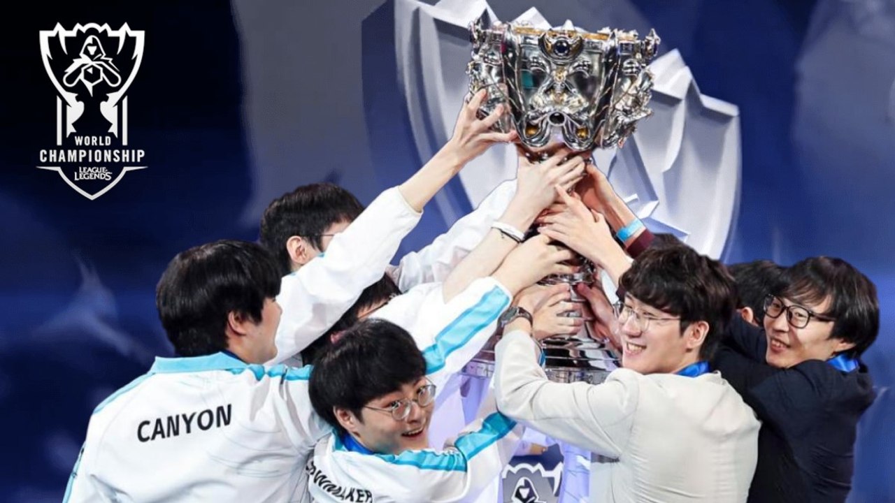 LoL : Les résultats des Worlds 2021 selon un gigantesque sondage communautaire