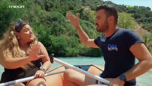 Δανάη Μπάρκα: «Σαν παιδί ήμουν στο επίκεντρο γιατί ήταν κάτι η μαμά μου και αυτό είναι άγριο…»