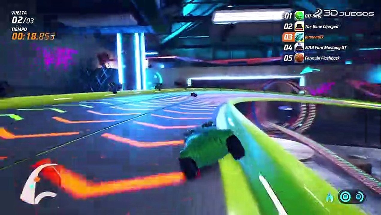 Hot Wheels Unleashed: ¿Vale la pena?