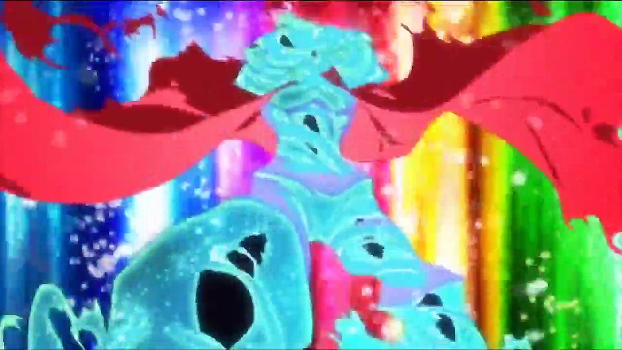 BEST ANIME -Tengen Toppa Gurren Lagann AMV Sorairo Days -Tengen Toppa edition