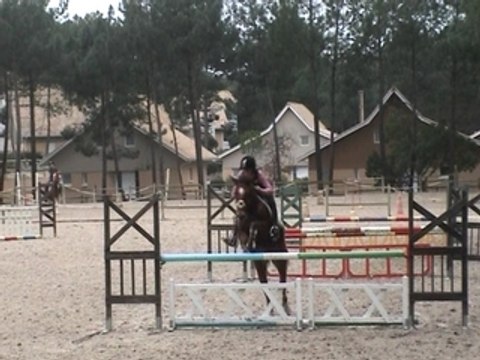 Mister cours saut le triple