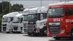 UK government to shift on trucker visas amid shortage