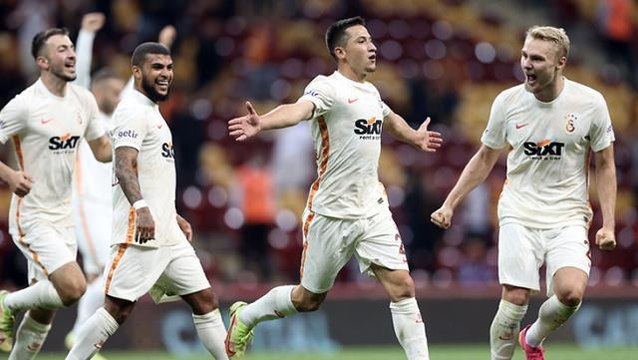 Galatasaray Göztepe maç özeti izle, maç kaç kaç bitti? 26 Eylül Pazar Galatasaray Göztepe maçının gollerini kim attı?