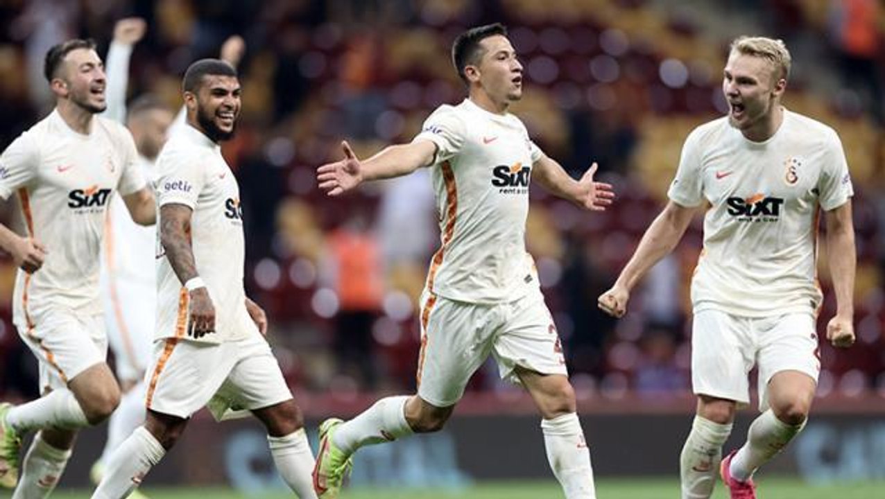 Galatasaray Göztepe maç özeti izle, maç kaç kaç bitti? 26 Eylül Pazar Galatasaray Göztepe maçının gollerini kim attı?