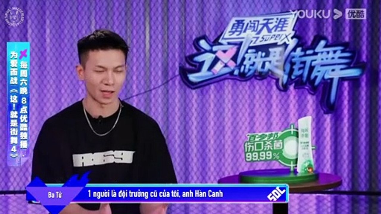 Ba Tử lựa chọn Hạch Hưng Vũ Khí 
