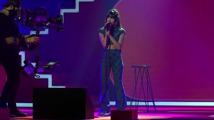 Aitana, obligada a cancelar algunos de sus conciertos por un problema de salud
