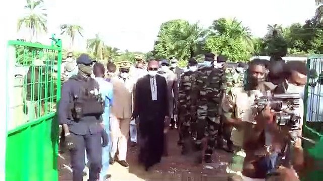 19e anniversaire du naufrage du bateau le Joola : Abdoulaye Balde plaide pour le ronflouement du bateau.