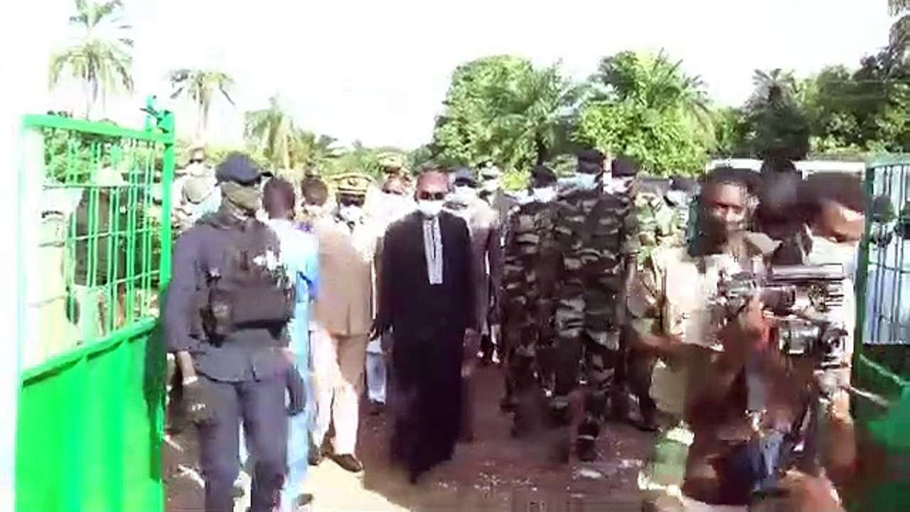 19e anniversaire du naufrage du bateau le "Joola" : Abdoulaye Balde plaide pour le ronflouement du  bateau.