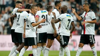 Beşiktaş'ta sakatlardan 11 kurulur! İşte Ajax maçının kadrosunda yer almayan futbolcular