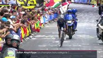 Cyclisme : Julian Alaphilippe sacré champion du monde pour la deuxième année consécutive
