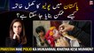 How can a complete eradication of polio be made possible in Pakistan?