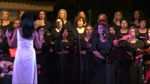 Υψηλάντεια 2021: Η χορωδία γυναικών 