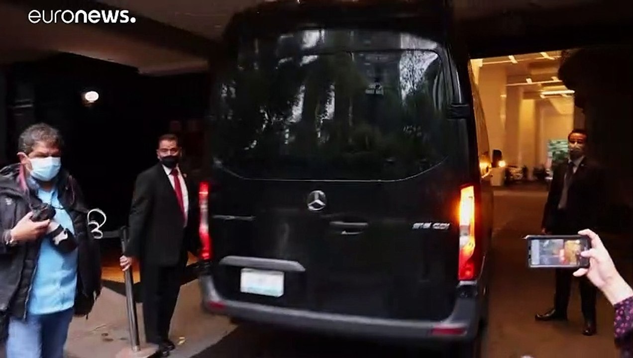 Start mit Verspätung: Gespräche über Venezuela-Krise