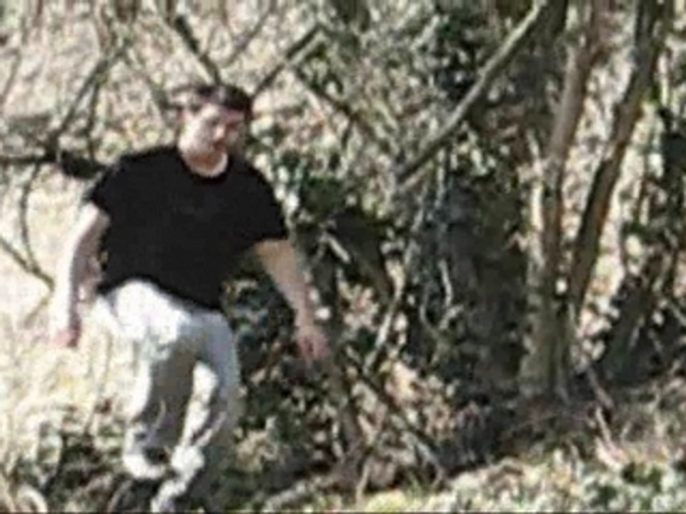 John Rambo - parodie