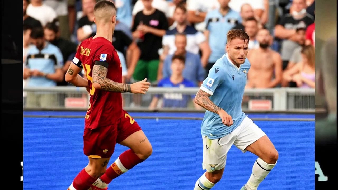 LAZIO-ROMA 3-2 - I GOL DI MILINKOVIC, PEDRO E F.ANDERSON CON LE URLA DI ZAPPULLA - HD