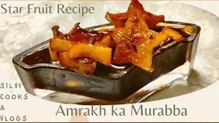 No Sugar Jaggery Amrakh Murabba _ Healthy Recipes _ Murabba recipe _ Shorts _ Silvi Cooks _