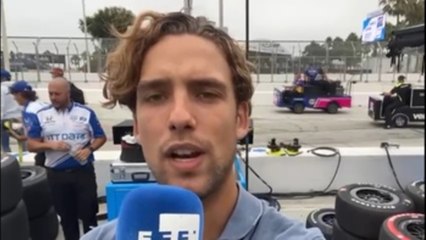 Informe a cámara: Palou advierte que es un sueño luchar por el campeonato