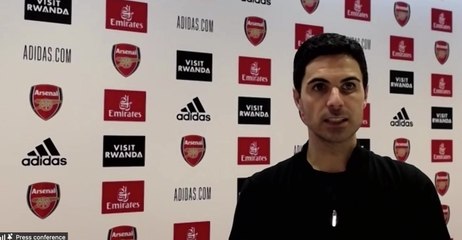 Arteta on Arsenal humbling derby rivals Spurs 3-1