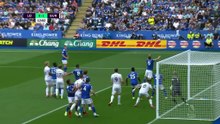 Extended highlights: Leicester City 2, Burnley 2