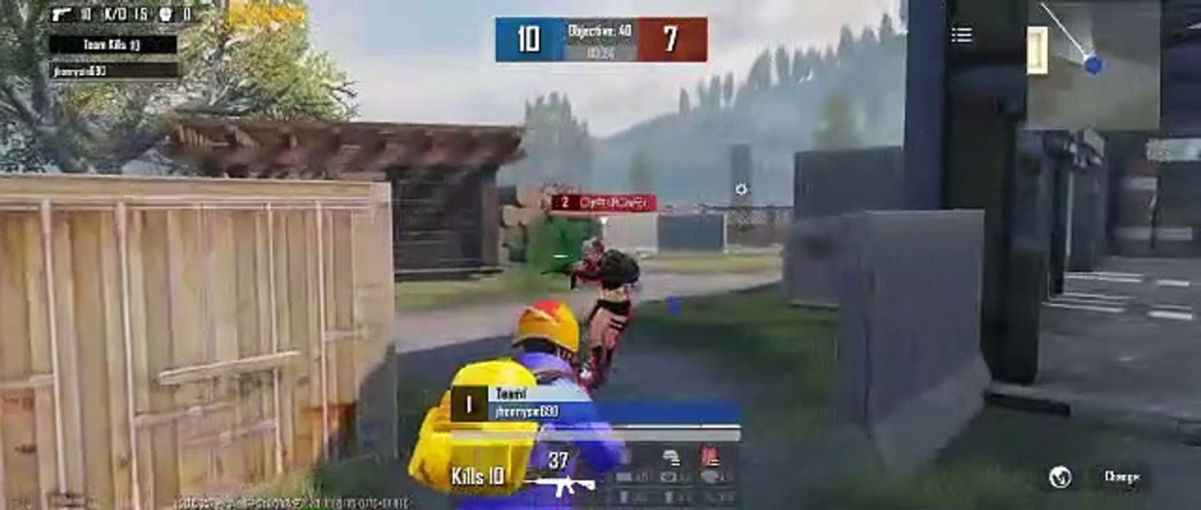 PUBG GamePlay