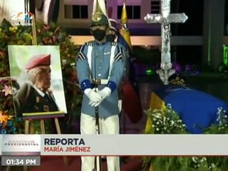 Semana Presidencial | Honor y Gloria al G/J Jacinto Pérez Arcay, maestro del Comandante Chávez