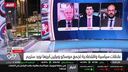 ...هل انهم اقرب واكثر صداقة مع الروس برأيك ...