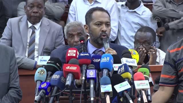 Sudan Kabine İşleri Bakanı Yusuf: Ordu, geçiş sürecini zayıflatmayı amaçlıyor