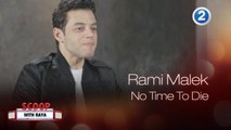 Rami Malek في دور الشرير في جزء جديد من سلسلة جيمس بوند No Time To Die