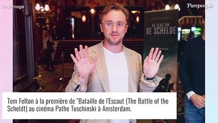 Tom Felton : L'acteur de la saga "Harry Potter" donne de ses nouvelles après son malaise