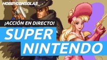 ¡Acción de calidad en Super Nintendo! Probamos clásicos de SNES