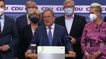 ALEMANIA | Estrecha victoria del socialdemócrata Scholz mientras la CDU sufre su peor resultado