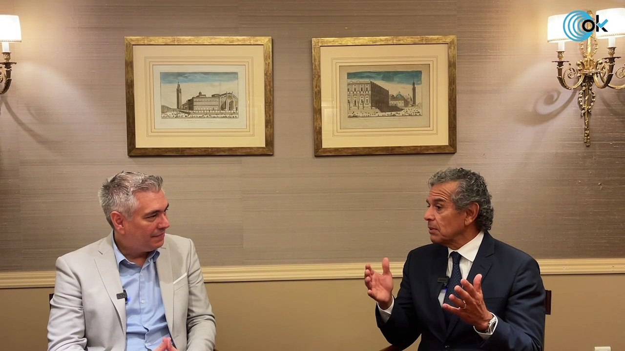 Antonio Villareigosa (ex alcalde de Los Ángeles...
