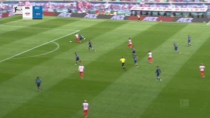 6e j. - Nkunku étincelant avec Leipzig