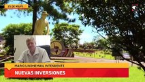 25 de Mayo: Nuevas inversiones