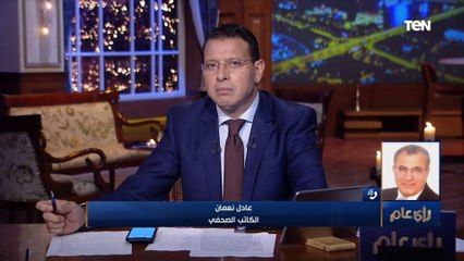 توظيف خاطئ وليس إعجاز للدين.. الكاتب الصحفي عادل نعمان عن حفظ بعض الأطفال لـ7000 كتاب