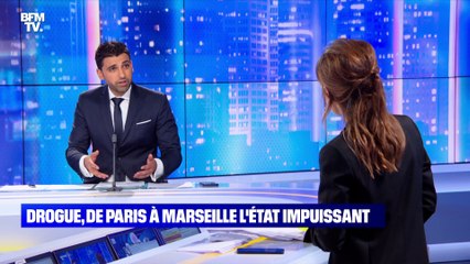 Drogue, de Paris à Marseille l'État impuissant - 26/09