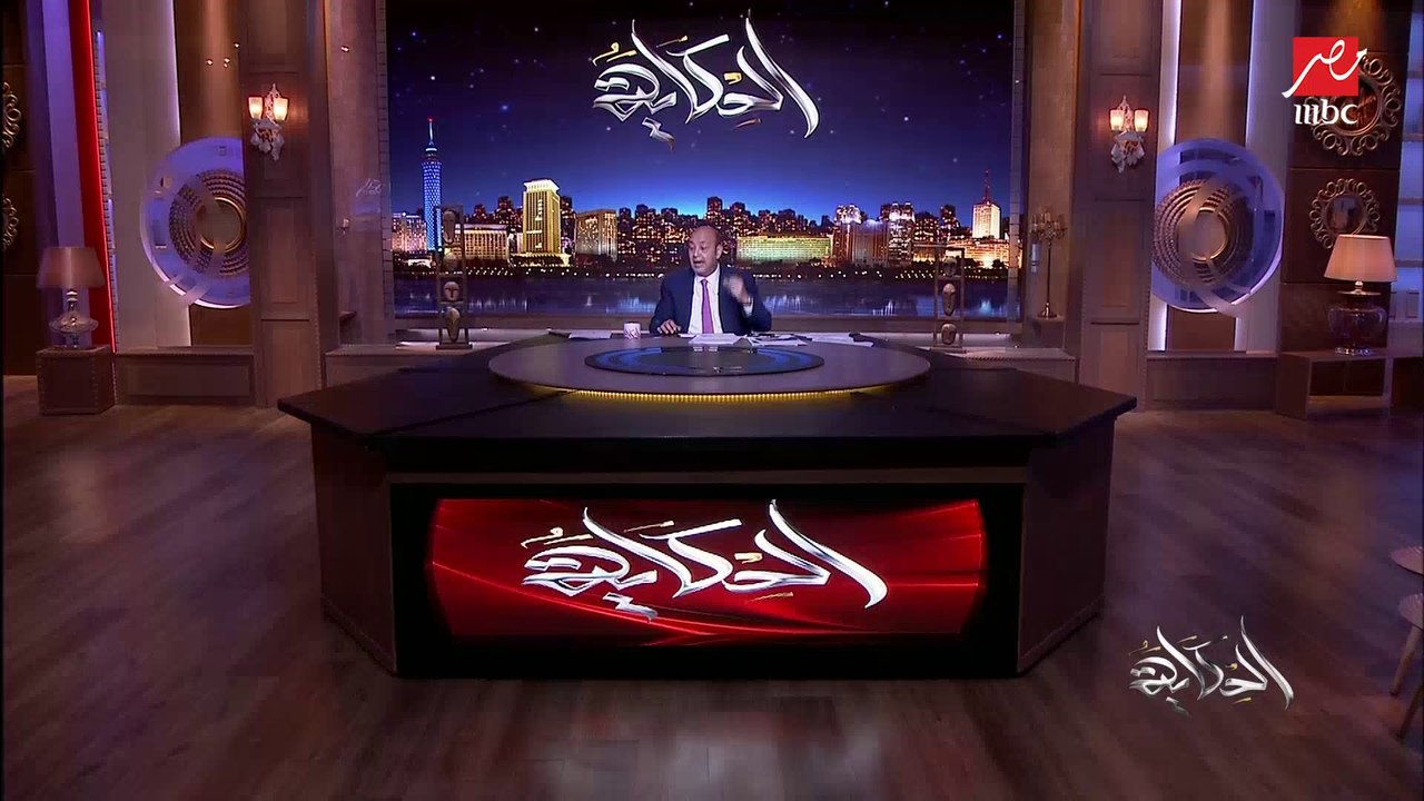 أسئلة هامة من عمرو أديب: دلوقتي يا مصلحة الضرائ...